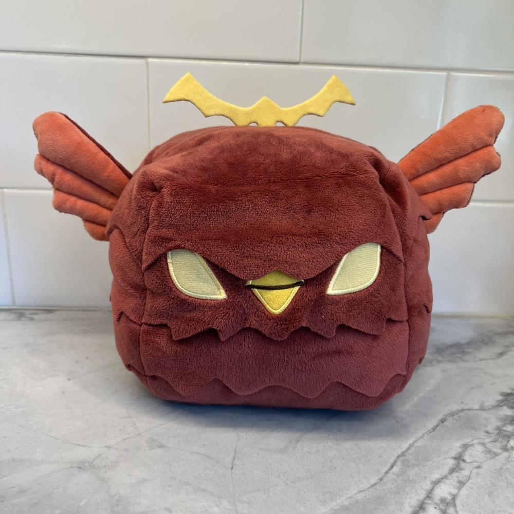 2024 Falcon Blox Fruits Plush 8 Inch Deluxe‎ No Code Phatmojo